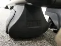 THULE aero bar алуминиев багажник напречни греди за монтаж на надлъжни рейки 140cm, снимка 5