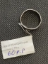 Сребърна халка 2.74гр, снимка 2