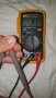 Fluke 111 True RMS Multimeter отличен, снимка 2