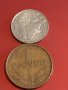 Две монети 20 чентезими 1940г. Италия/ 1 ескудо 1974г. Португалия за КОЛЕКЦИОНЕРИ 34806