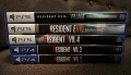 Resident Evil игри за PS4 и PS5 - отлично състояние,лот!, снимка 3