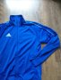  ADIDAS Core 18 PES - страхотно мъжко горнище КАТО НОВО С, снимка 5