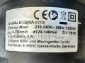 UniMix U1300A - Професионална бъркалка 1300W, снимка 5