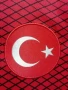 Турция Nike нова оригинална тениска фланелка футболна размер М Turkey , снимка 6