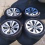 BMW F01 Джанти със зимни гуми.18ки, снимка 1