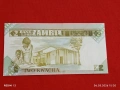 Банкнота ЗАМБИЯ много красива перфектно състояние непрегъвана за КОЛЕКЦИЯ ДЕКОРАЦИЯ 53956, снимка 7