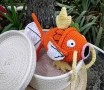 Magikarp Покемон Плетена играчка , снимка 1