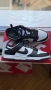 Nike dunk low black&white, снимка 3