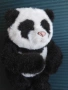 FurReal Friends Baby Panda Bear  оригинална интерактивна играчка Панда, снимка 1