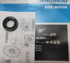 Спирачен диск Shimano RT81 200mm icetech, снимка 3