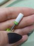 Керамичен накрайник (фреза) за електрическа пила за маникюр нокти, снимка 1