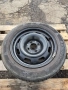 Резервна гума джанта 15 цола за Peugeot / Citroen 4x108 / Пежо Ситроен , снимка 1