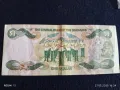 Банкнота 1 долар 2001г. Бахамите за КОЛЕКЦИЯ ДЕКОРАЦИЯ 49885, снимка 5