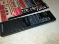  ЗАЯВЕНО-ONKYO RC-125T ORIGINAL DECK REMOTE CONTROL-ВНОС SWISS 1910251844, снимка 13