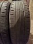 Продавам 2 броя летни гуми 185.65.15 на 1 сезон дот 2020 Контентал , снимка 2