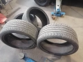  четири броя 22 цола гуми 295х30х22 , снимка 2