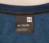 Under Armour UA Fleece Sweatshirt оригинално памучно горнище XL, снимка 3