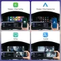 Дисплей за BMW E60/E90 CIC System 8.8" с безжичен CarPlay/Android Auto, снимка 6