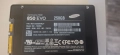 Ssd samsung evo 850 на 41дни , снимка 1