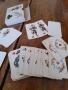Стари Руски Игрални,Пасиансни,Сувенирни карти, снимка 4