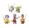 Star Wars Young Jedi Adventures Jedi Showdown Pack, снимка 2