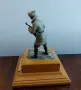 Стара Фигурка Играчка Войник Вермахт Втора Световна Война, снимка 5