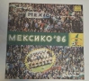 Мексико 86 Юбилейна плоча, снимка 1