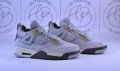 Nike Air Jordan Retro 4 Craft, Midnight Navy, Snorlax, Pine Green, снимка 9