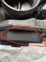 Оригинал Дроселова Клапа за Audi A4 -A6  VW  Passat  058 133 063 H, снимка 2