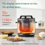 Мултикукър за готвене под налягане Cosori CMC-CO601-SEU, 5.7L, Черен*Безплатна доставка*Гаранция 2 г, снимка 5