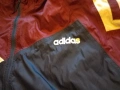 Адидас горно ново  найлон с качулка винтидж от 90- те размер ХХЛ, снимка 10