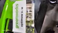 Роботизирана косачка за трева Greenworks Optimow S , снимка 4