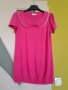 Дамска лятна блуза Giocco къс ръкав и яка , снимка 3