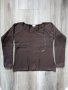 Дамска блуза, снимка 1 - Блузи с дълъг ръкав и пуловери - 40638173