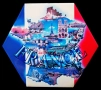 Магнити за хладилник от Франция и Монако, снимка 8