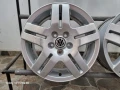 4бр 15ски джанти за  AUDI, VW, SEAT 5х100мм A150457 , снимка 1