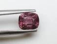 Шпинел от Мианмар с интензивен Падпараджа цвят 1.09кт.! Нов!, снимка 4