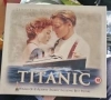 Titanic Collectors Box Edition VHS Set with Postcards And 35mm Film, снимка 1