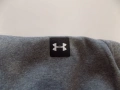блуза under armour фанела худи горнище суичър яке екип мъжка оригинална спорт L, снимка 3