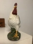 Фигурка порцелан  производство Франция 1930 години отличен състояние, снимка 3