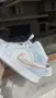 Nike Air Jordan 1 Mid Glitter Swoosh, снимка 2