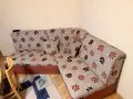 Запазен ъглов диван, снимка 2