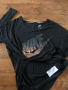 NIKE SIGNAL LS TEE METALLIC - страхотна дамска блуза КАТО НОВА, снимка 7