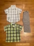 Летни дрешки за момче 98/104/110/116/122/128 , снимка 5