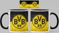 Чаша Борусия Дортмунд Borussia Dortmund Керамична, снимка 1 - Фен артикули - 34783898