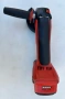 Hilti AG 125-A22 - Безчетков акумулаторен ъглошлайф 2x22V 5.2Ah перфектен!, снимка 5