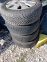 джанти с гуми за Audi 5x112, снимка 3