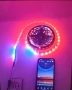 Смарт RGBIC LED Лента 5м – Управление от Смартфон + Музикален Ритъм, снимка 6