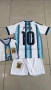 Детски футболни екипи.Нови модели 2026/Football equipment Yamal/Messi, снимка 12