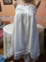 бели рокли кенар, снимка 3